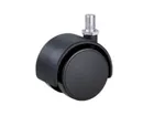 EM-1027282 Колесо мебельное поворотное TWT 40 40 мм с болтом