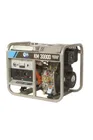 EM-1025962 Генератор дизельный 2,8 кВт 220В 15 л с электростартером TOR KM3000D