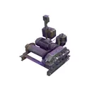 EM-1140505 Лебедка монтажная ЛМ-0,5 г/п 500 кг Н-100 м (без каната)
