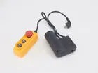 EM-1024108 Пульт управления для талей электрических PA 500/1000 2 кнопки+стоп (С 45uF)