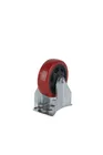 EM-1027245 Колесо неповоротное усиленное полиуретан FCM 46 100 мм