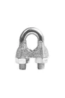 EM-1050950 Зажим канатный TOR ф=12 мм DIN 741 (D)
