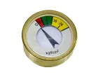 Манометр М8х1, латунь (ОП-1/10) Манометр М8х1, латунь (ОП-1/10)