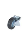 EM-1027191 Колесо неповоротное усиленное резина FRC 55 125 мм