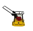EM-1021588 Виброплита 100 кг, 14кН (Honda) без бака TOR C-120