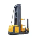 EM-1047308 Штабелер самоходный 1,5 т 8,0 м TOR OPTS15 узкопроходный 2-мачт. (с поднимающейся кабиной) Li-on