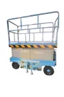 EM-1050634 Подъемник ножничный самоходный аккумуляторный 500 кг, 12/14 м, 48/85 В/Ач TOR SJY-0,5-12DC