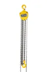 EM-1021825 Таль ручная шестеренная TOR ТРШ C 0,5ТХ6М