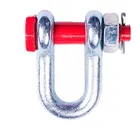 EM-1039610 Скоба прямая TOR 8,5 т (тип G2150) (D)