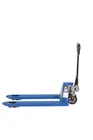 EM-1026481 Тележка гидравлическая 2500 кг 1150 мм резиновые колеса TOR RHP(BF) PRO