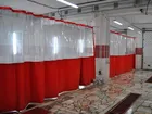 Купить шторы-перегородки для автомойки Купить шторы-перегородки для автомойки