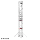 Купить алюминиевую модульную вышку ВМА 700/18