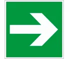 Купить знак Е-02-01 (Направляющая стрелка)