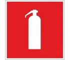 Купить знак F-04 (Огнетушитель) Купить знак F-04 (Огнетушитель)