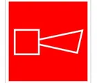Купить знак F-11 (Звуковой оповещатель пожарной тревоги) Купить знак F-11 (Звуковой оповещатель пожарной тревоги)