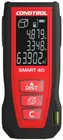 Купить дальномер лазерный CONDTROL Smart 40 0,05-40м, ~1,5мм, сложение, вычитание, площадь, объем
