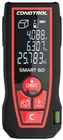 Купить дальномер лазерный CONDTROL Smart 60 0,05-60м, ~1,5мм, сложение, вычитание, площадь, объем