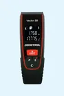 Купить дальномер лазерный CONDTROL Vector 30 0,05-30м, ±3 мм, фронт, тыл, трекинг, сложение, вычитание