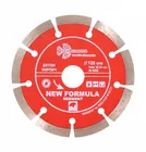 Купить диск алмазный 125х22 сегм. TRIO-DIAMOND/бетон, кирпич Купить диск алмазный 125х22 сегм. TRIO-DIAMOND/бетон, кирпич