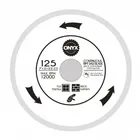 Купить диск алмазный 125х22 сплошн. ONYX/плитка, кирпич Купить диск алмазный 125х22 сплошн. ONYX/плитка, кирпич