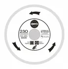 Купить диск алмазный 230х22 сплошн. ONYX/плитка , кирпич