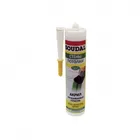 Купить герметик "SOUDAL" акриловый белый 0,28л