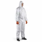 Купить костюм одноразовый защитный Jeta Safety JPC110 из неткан. мат. 100% полипропилен XL