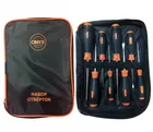 Купить набор отверток 8шт "ONYX" магнит, CrV