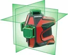Купить нивелир лазерный CONDTROL Omniliner 3D Green 20/60м, ± 3, 3*360, 1/4", 5/8", аккум, сумка