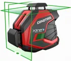 Купить нивелир лазерный CONDTROL XLiner Pento 360G 40/100м, ±0,2 мм/м, гориз+верт 360, отвес,1/4’’, 5/8’