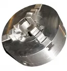Купить патрон токарный 3-х кул. d 125мм 3-125.03.24 фланец БелТАПАЗ 7100-0003