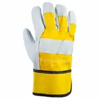 Купить перчатки спилковые комбинированные JETA SAFETY JSL-101-10 размер XL