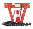 Купить трубогиб гидравлический вертикальный TL0300-1A "TOR" 1/2-2", усилие 12т