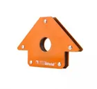 Купить угольник магнитный FIX-4  45/90/135град, до 22кг