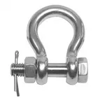 Купить скобу омегообразную, г/п 3,25т, со шплинтом 5/8", G2130