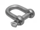 Купить скоба прямую, г/п 2,0т, со шплинтом 1/2", G2150