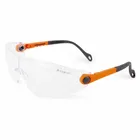 Купить очки защитные открытого типа Jeta Safety JSG311-C регулировкой дужек Купить очки защитные открытого типа Jeta Safety JSG311-C регулировкой дужек