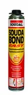 Купить пену-клей "SOUDAL" Easy Soudabond Gun 750мл Купить пену-клей "SOUDAL" Easy Soudabond Gun 750мл