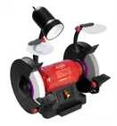Купить точило ELITECH СТ 600C  600Вт,2круга-200*25*32мм,2850об/мин,свет
