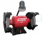 Купить точило ELITECH СТ 900С  900Вт,2круга-250*25*32мм,2850об/мин,свет