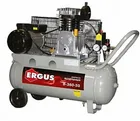 Купить компрессор QUATTRO ELEMENTI B-400-50 /770-285 ** 2250Вт/3л.с,390л/мин,ременной,8бар,ресивер50л
