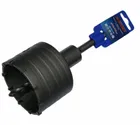 Купить коронку твердосплавную в сборе SDS-Max 120 х 50 х 100 мм ПРАКТИКА