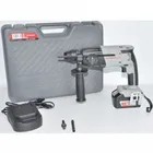Купить перфоратор аккумуляторный ИНТЕРСКОЛ ПА-18/18Л2 18В,2*2.0Ач/Li-Ion,SDS-Plus,1.3Дж,2реж,0-1500об/мин,кейс Купить перфоратор аккумуляторный ИНТЕРСКОЛ ПА-18/18Л2 18В,2*2.0Ач/Li-Ion,SDS-Plus,1.3Дж,2реж,0-1500об/мин,кейс