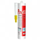 Купить герметик "SOUDAL- PROFIL" санитарный бесцветный  0,27л