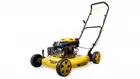 Купить газонокосилку бензиновую CHAMPION LM5127 ** 2.6кВт,ширина500мм,высота25-75мм,без мешка,бок.выброс