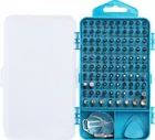 Купить набор бит 111 шт., ст.CR-V, 98 бит,отв., пинц., Smartbuy tools   SBT-SCBS-111P1