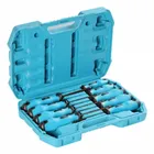 Купить набор отверток TORX Smartbuy SBT-SCN-9p3  T6, T8, T10, T15, T20, T25, T27, T30, T40, S2 сталь