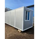 Блок-контейнер сэндвич БС-01 6х2.5м