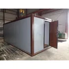 Бытовка из сэндвич панелей БК-012 6.0х2.5м