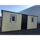 БЫТОВКА ДАЧНАЯ распашонка 6.0х2.4м утепленная для проживания БЫТОВКА ДАЧНАЯ распашонка 6.0х2.4м утепленная для проживания